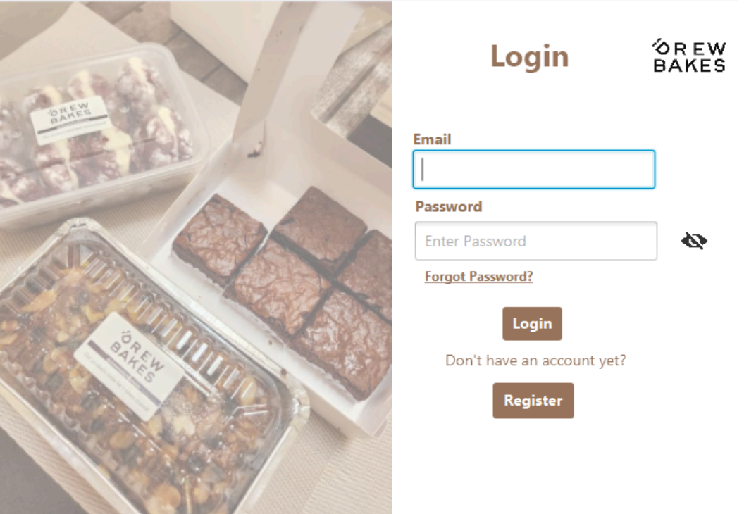 BMS Project Screenshot
